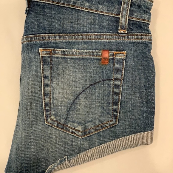 Joes Jeans Denim Shorts - Picture 2 of 3